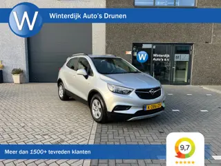 Opel Mokka X 1.4 Turbo 120 Jaar Edition Hoge Instap|Trekhaak