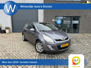 Hyundai I20 1.4i DynamicVersion Airco|Goed Onderhouden|NAP