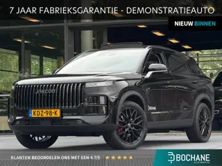 Jaecoo 7 1.5 GDI SHS-P Exclusive Black Edition | DEMO