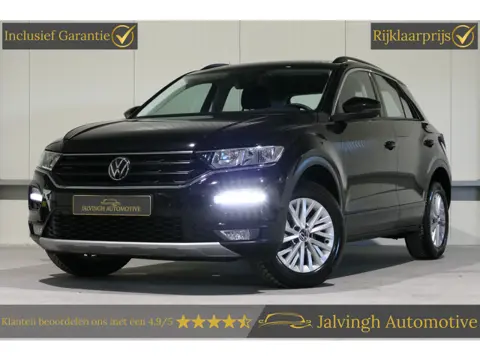 Volkswagen T-Roc 1.0 TSI Style |Clima|Camera|PDC|Carplay!