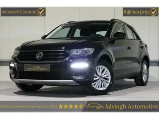 Volkswagen T-Roc 1.0 TSI Style |Clima|Camera|PDC|Carplay!