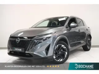 Nissan Qashqai 1.3 MHEV Xtronic N-Connecta | Panoramadak | ColdPack | 360° Camera | Adaptieve cruise