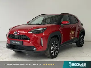 Toyota Yaris Cross 1.5 Hybrid 130 Dynamic | Nieuw! | Dodehoek Detectie | Stoel- en stuurverwarming |