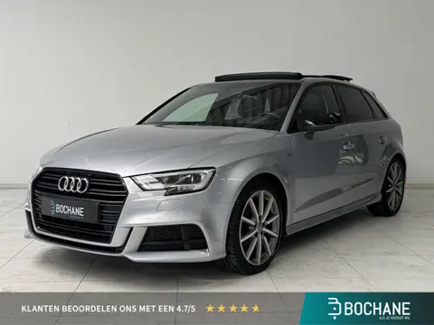 Audi A3 Sportback 35 TFSI CoD Design Pro Line Plus | Panoramadak | Parkeersensoren | Lichtmetalen ve
