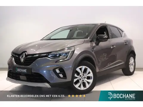 Renault Captur 1.3 TCe 140 Intens | Camera | Navigatie | Climate control | AppleCArplay AndroidAuto 