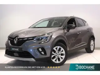 Renault Captur 1.3 TCe 140 Intens | Camera | Navigatie | Climate control | AppleCArplay AndroidAuto 