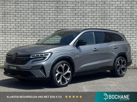 Renault Espace E-Tech Full Hybrid 200 Esprit Alpine 7p. | 360° Camera | Trekhaak | Navigatie | 4-Con