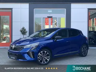 Renault Clio 1.6 E-Tech Full Hybrid 145 techno | 360 camera | Lane departur warming | Climate contro