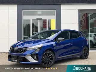 Renault Clio 1.6 E-Tech Full Hybrid 145 esprit Alpine | 360 camera | Adaptive cruise control | Bose 