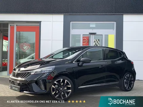 Renault Clio 1.6 E-Tech Full Hybrid 145 techno | Achteruitrijcamera | Parkeersensoren achter | Clima