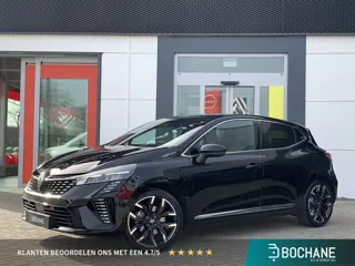Renault Clio 1.6 E-Tech Full Hybrid 145 techno | Achteruitrijcamera | Parkeersensoren achter | Clima