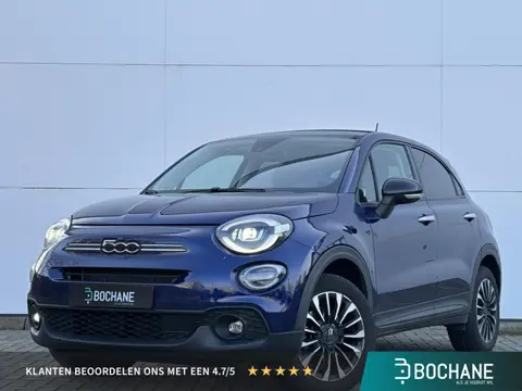 Fiat 500X 1.5 Hybrid Cabrio Climate control | Pack Comfort | Pack Style | Parkeersensoren voor en ac