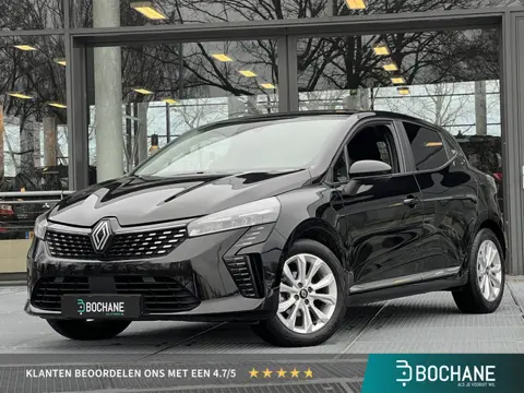 Renault Clio 1.0 TCe 90 GPF evolution 91PK | Navigatie | Carplay | Cruise Control