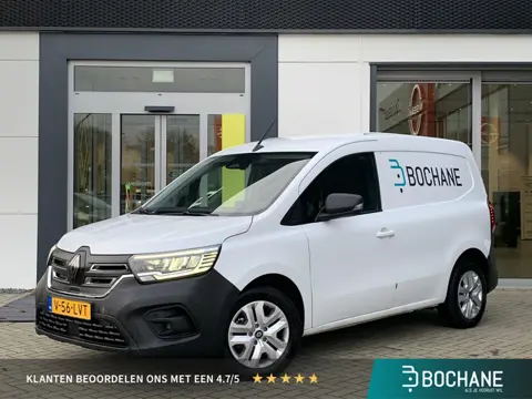 Renault Kangoo E-Tech Advance L1 44 kWh | Stoelverwarming | Achteruitrijcamera | Vierseizoensbanden 
