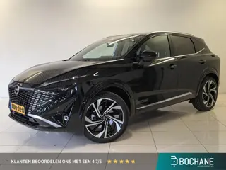 Nissan Qashqai 1.5 e-Power Tekna Plus | Panoramdak | 360º Camera | BOSE Audio |
