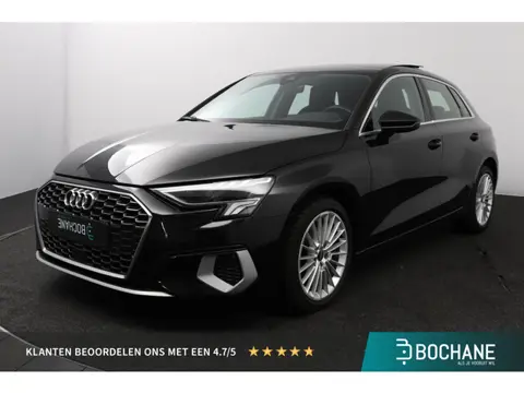 Audi A3 Sportback 35 TFSI Advanced edition | Panoramadak | Trekhaak | ACC | Carplay/Android Auto |