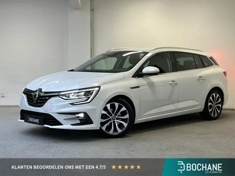 Renault Mégane Estate 1.3 TCe 140 Techno | TREKHAAK | CAMERA | CARPLAY |