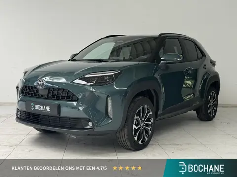 Toyota Yaris Cross 1.5 Hybrid 130 Dynamic | Nieuw | Navigatie | Achteruitrijcamera | Stoelverwarming