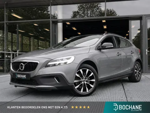 Volvo V40 Cross Country 1.5 T3 Dynamic Edition Automaat 153PK | Cruise Control | Navigatie | Trekhaa