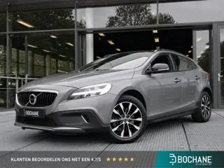 Volvo V40 Cross Country 1.5 T3 Dynamic Edition Automaat 153PK | Cruise Control | Navigatie | Trekhaa