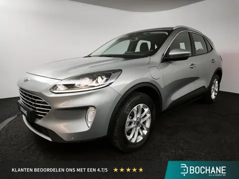 Ford Kuga 2.5 PHEV Titanium | Apple Carplay - Android Auto | Full map Navigatie |