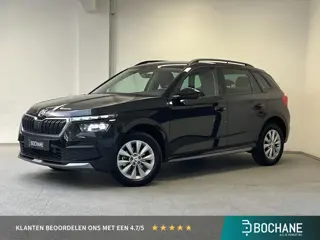 Skoda Kamiq 1.5 TSI ACT Business Edition | TREKHAAK | LEDER | ACC | KEYLESS |