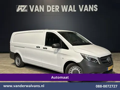 Mercedes-Benz Vito 114CDI 136pk Automaat L3H1 Euro6 Airco | Camera | Navigatie | Apple Carplay | LED