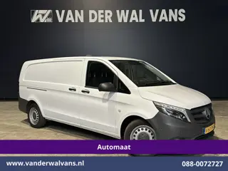 Mercedes-Benz Vito 114CDI 136pk Automaat L3H1 Euro6 Airco | Camera | Navigatie | Apple Carplay | LED