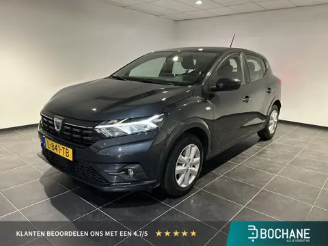 Dacia Sandero 1.0 TCe 90 Comfort | Navigatie | Achteruitrijcamera | Cruise Control | Apple CarPlay /