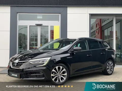 Renault Mégane Estate 1.3 TCe 140 Techno | Automaat | Trekhaak | Achteruitrijcamera | BLIS | Climate