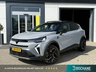 Renault Captur 1.3 mild hybrid 160 esprit Alpine | Panoramadak | Stoel-/stuurverwarming | Achteruitr