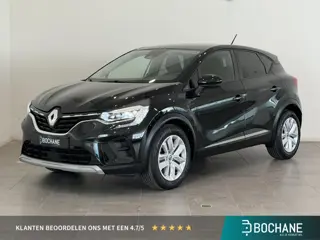 Renault Captur 1.0 TCe 100 Zen | Keyless | Navigatie | Climate Control | Cruise Control | Regen- en 