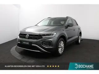 Volkswagen T-Roc 1.0 TSI 110pk Life | Stoelverwarming | Climate Control | Virtual Cockpit |