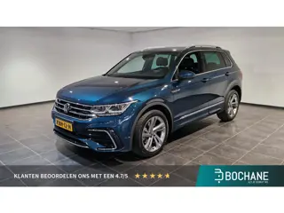 Volkswagen Tiguan 1.4 TSI eHybrid R-Line | Pano | Trekhaak | Leder | 360º camera |
