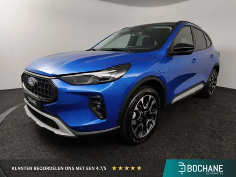 Ford Kuga 2.5 PHEV Active X | Panoramadak | Bang & Olufsen | Pack Winter | 360° Camera |