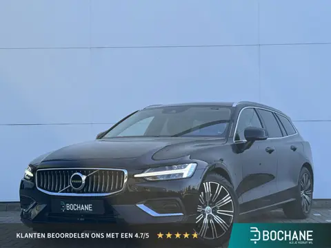 Volvo V60 2.0 T4 Inscription | Leder | Camera |