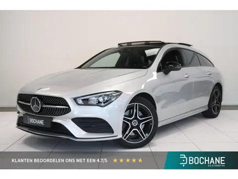 Mercedes-Benz CLA-klasse Shooting Brake 250 e AMG Limited | SOH 98% | PANO | ACC | Camera | Carplay 
