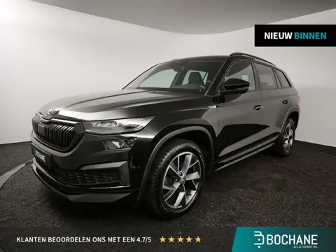 Skoda Kodiaq 1.5 TSI Sportline Business | Camera | Matrix LED | El. Achterklep | Stuur & stoel verwa