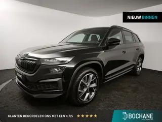 Skoda Kodiaq 1.5 TSI Sportline Business | Camera | Matrix LED | El. Achterklep | Stuur & stoel verwa