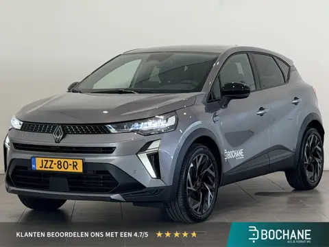 Renault Captur 1.8 E-Tech Full Hybrid 160 Esprit Alpine | Demo | Pack Privilège |