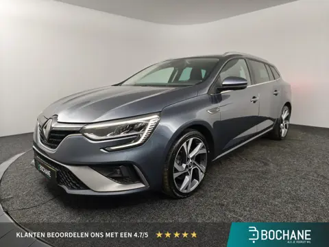 Renault Mégane Estate 1.6 E-Tech Plug-In Hybrid 160 R.S. Line | Camera | Sportstoelen | SoH 94,8% | 