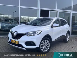 Renault Kadjar 1.3 TCe Intense | Automaat | Stoelverwarming | Achteruitrijcamera | 1500 Kilo trekgew