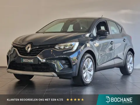 Renault Captur 1.0 TCe 90 Zen | 1E EIGENAAR/DEALER ONDERHOUDEN | CRUISE CONTROL | NEDERLANDSE AUTO |