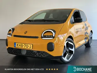 Renault Twingo urban range techno 27.5 kWh DEMO | PACK PRIVILÈGE | RETRO VLOERMATTEN