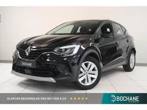 Renault Captur 1.0 TCe 90 evolution | Parkeersensor | Climate Control | Navigatie |  Apple Carplay A