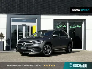 Mercedes-Benz GLA-klasse 250 e AMG Line | Easy Pack | 1.800 kg trekgewicht | Stoelverwarming | Parke