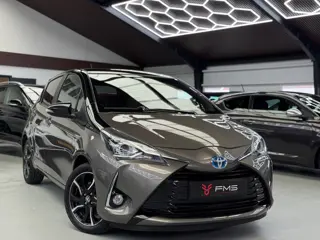 Toyota Yaris 1.5 Hybrid Bi-Tone Navigatie Camera