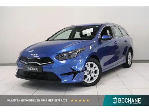 Kia Ceed Sportswagon 1.0 T-GDi MHEV DynamicLine | Camera | Adaptieve cruise | LED | Climate control 