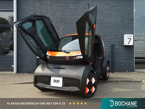 Mobilize Duo 80 Evo PARKEERSENSOREN ACHTER / ALL SEASON BANDEN / BLUETOOTH CARKIT