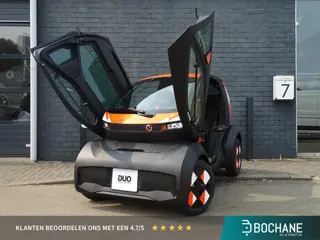 Mobilize Duo 80 Evo PARKEERSENSOREN ACHTER / ALL SEASON BANDEN / BLUETOOTH CARKIT